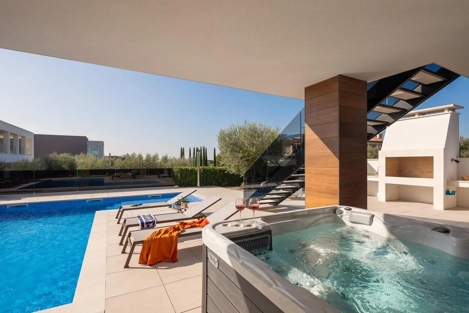 Villa Old Olive III By Vivi Rent Vodnjan