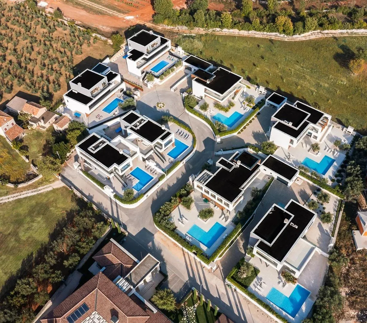 Villa Old Olive III By Vivi Rent Vodnjan